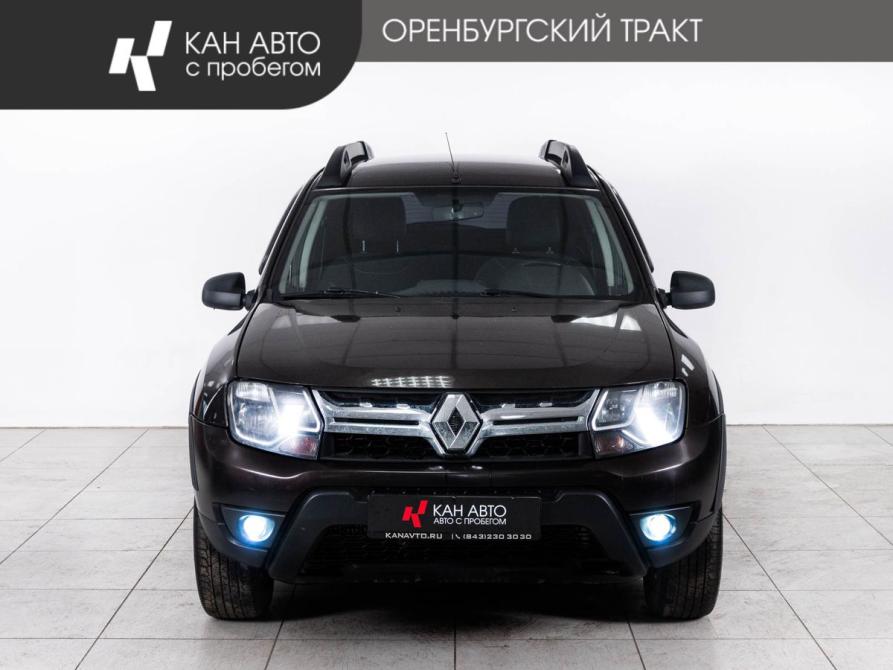 Renault Duster I Рестайлинг Казань  - изображение 2