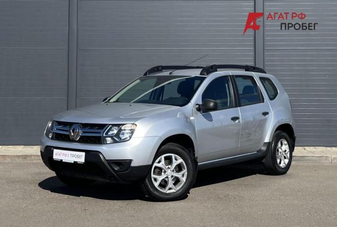 Renault Duster II с пробегом 2020 года, цена 1 430 000 рублей, 71000 км, внедорожник, Автокод Объявления