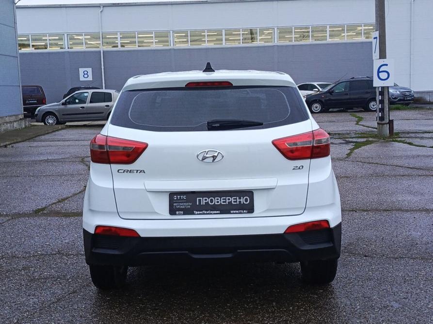 Hyundai Creta I Набережные Челны  - изображение 7