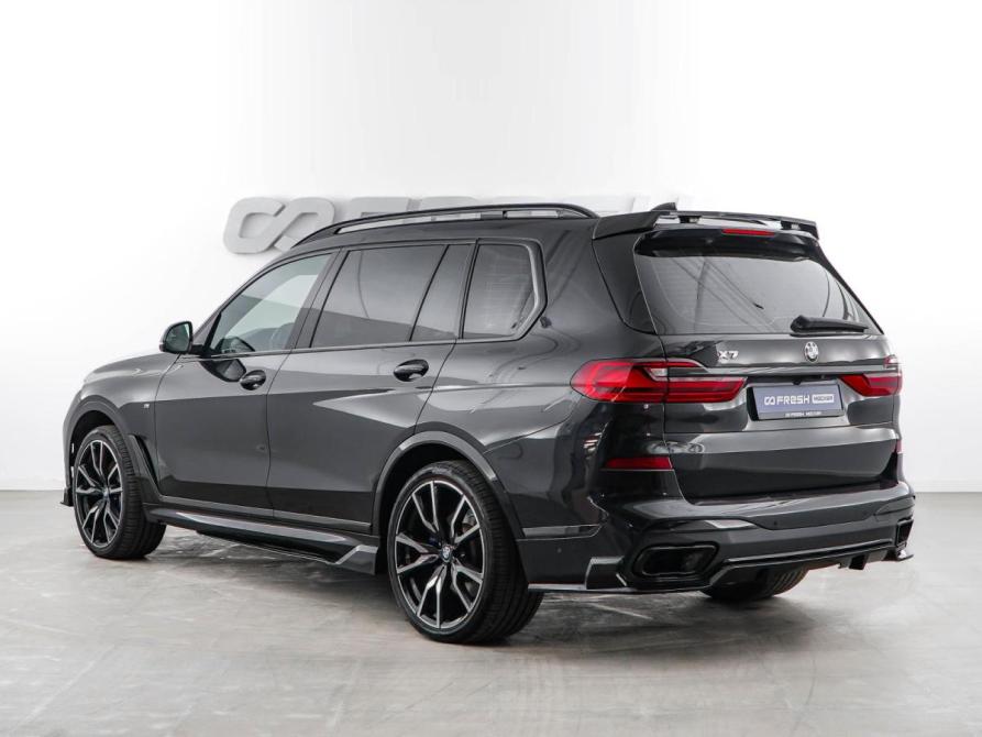 BMW X7 I (G07) Москва  - изображение 2