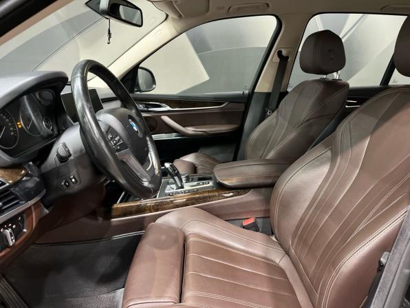 BMW X5 III (F15) с пробегом 2017 года, цена 3 400 000 рублей, 156062 км, внедорожник, Автокод Объявления