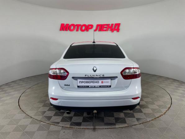 Renault Fluence I с пробегом 2012 года, цена 780 000 рублей, 253363 км, седан, Автокод Объявления