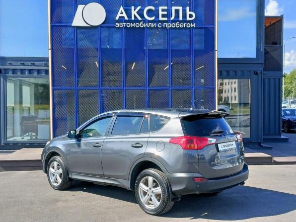 Toyota RAV4 IV (XA40) с пробегом 2013 года, цена 1 799 000 рублей, 161000 км, внедорожник, Автокод Объявления