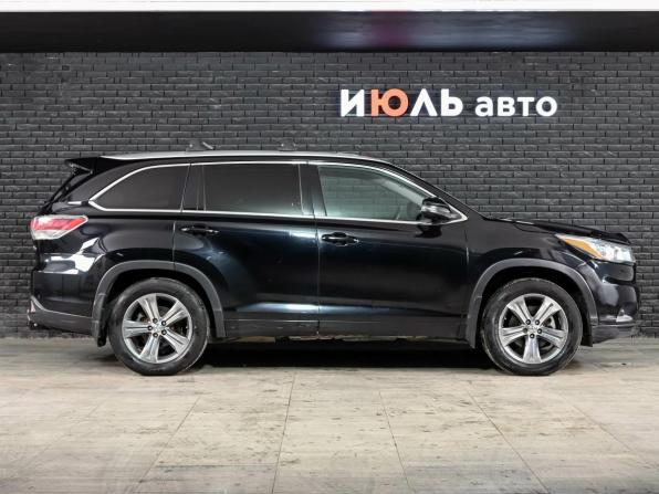 Toyota Highlander III (XU50) с пробегом 2014 года, цена 2 870 000 рублей, 209393 км, внедорожник, Автокод Объявления