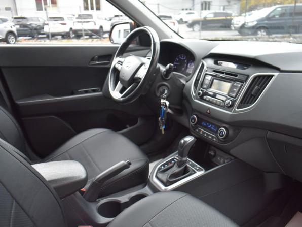 Hyundai Creta I с пробегом 2019 года, цена 1 649 000 рублей, 150422 км, внедорожник, Автокод Объявления