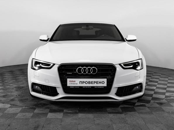 Audi A5 I (8T) Рестайлинг с пробегом 2016 года, цена 2 100 000 рублей, 139664 км, лифтбек, Автокод Объявления