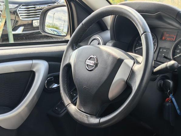 Nissan Terrano III (D10) с пробегом 2014 года, цена 769 000 рублей, 284649 км, внедорожник, Автокод Объявления