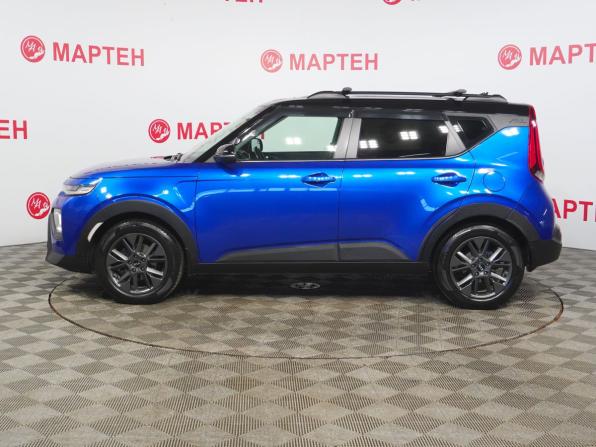 Kia Soul III с пробегом 2020 года, цена 1 743 000 рублей, 111811 км, хэтчбек, Автокод Объявления