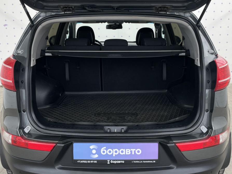Kia Sportage III Тамбов  - изображение 7