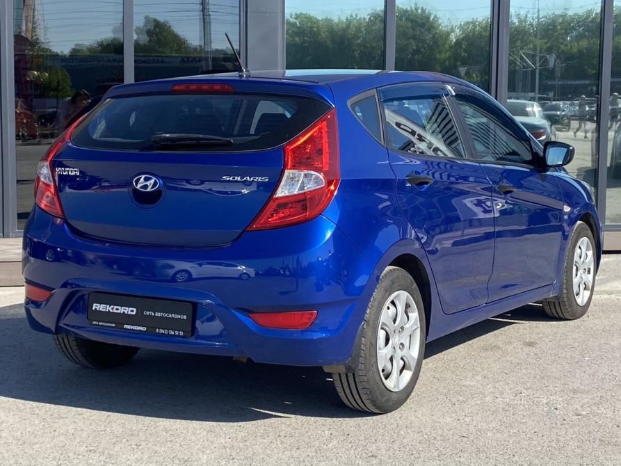 Hyundai Solaris I Уфа  - изображение 7