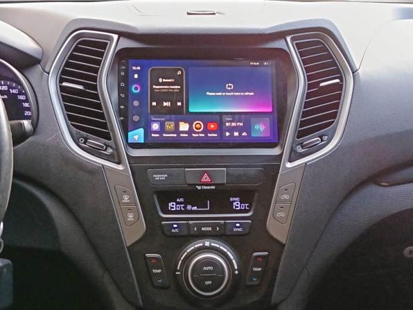 Hyundai Santa Fe III Рестайлинг с пробегом 2016 года, цена 1 829 000 рублей, 171770 км, внедорожник, Автокод Объявления