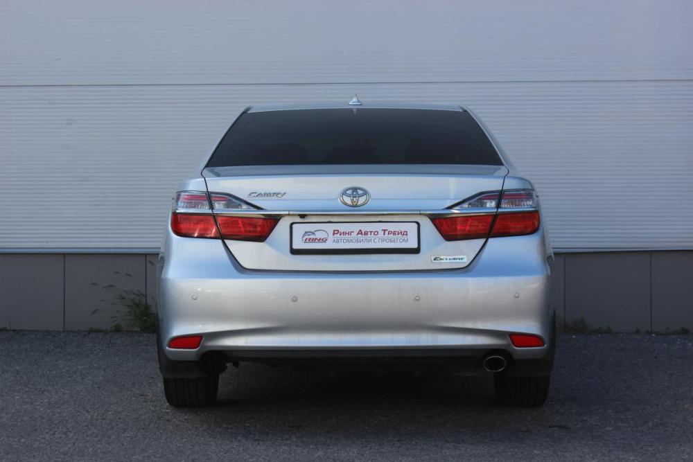 Toyota Camry VII (XV50) Рестайлинг 2 Белгород  - изображение 4
