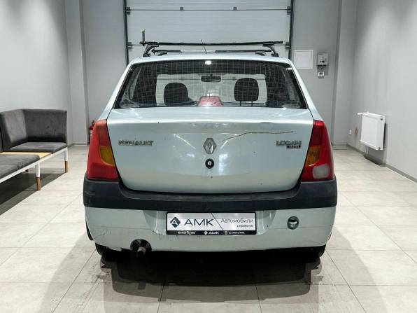 Renault Logan I с пробегом 2007 года, цена 306 494 рубля, 265215 км, седан, Автокод Объявления