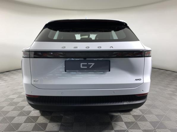 Omoda C7 с пробегом 2025 года, цена 3 153 000 рублей, 10 км, внедорожник, Автокод Объявления