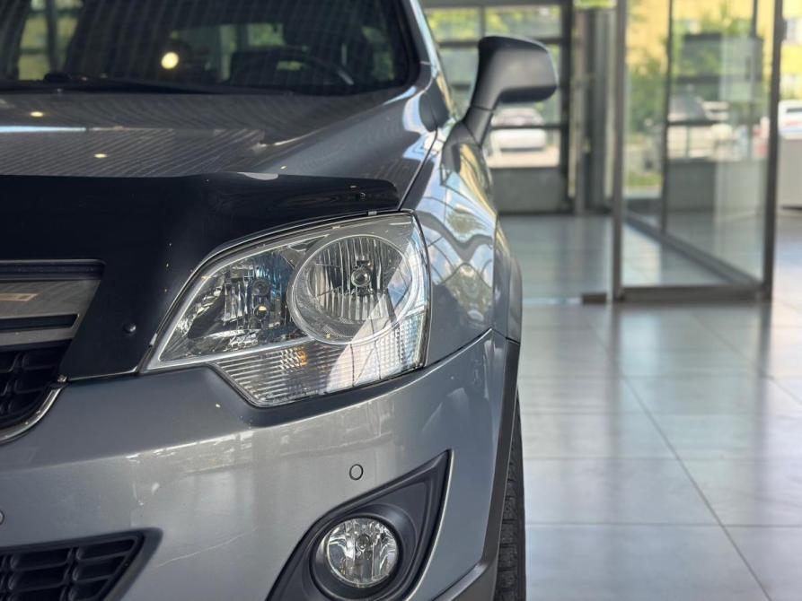 Opel Antara I Рестайлинг Новосибирск  - изображение 14