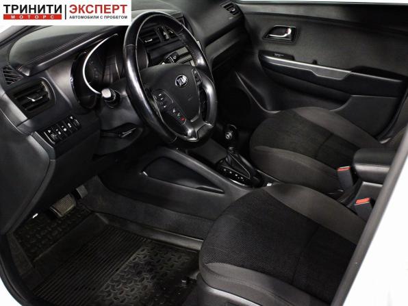 Kia Rio III с пробегом 2015 года, цена 1 347 000 рублей, 67507 км, седан, Автокод Объявления