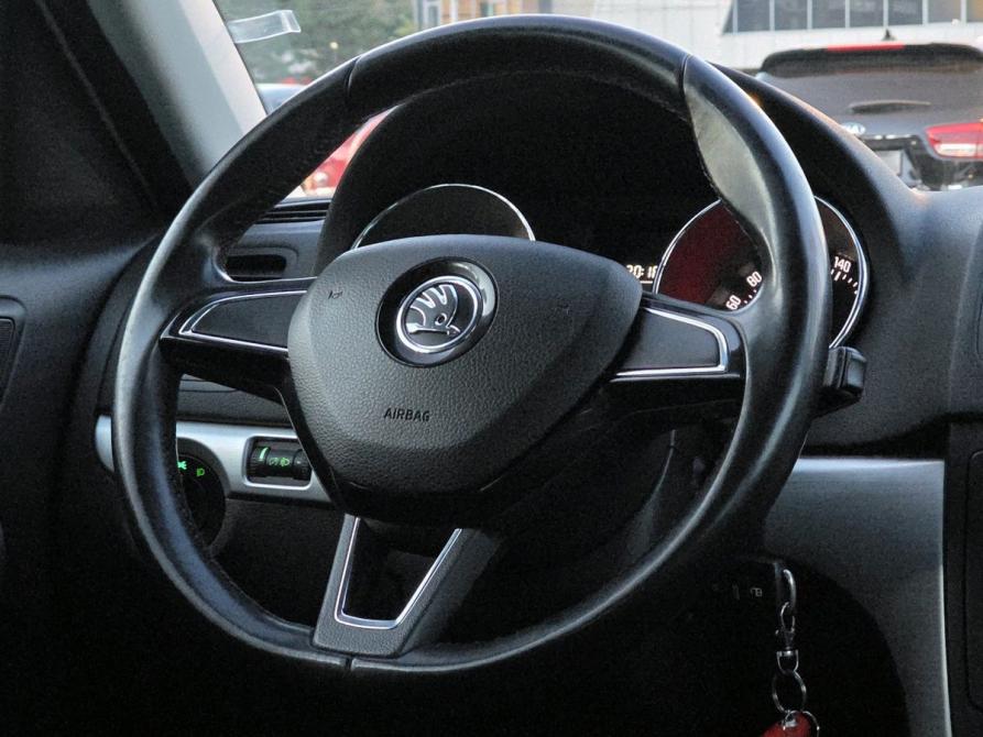 Skoda Yeti I Рестайлинг Новосибирск  - изображение 20