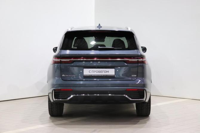 Geely Monjaro I с пробегом 2023 года, цена 3 240 000 рублей, 115806 км, внедорожник, Автокод Объявления