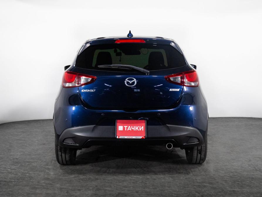 Mazda Demio IV (DJ) Иркутск  - изображение 4