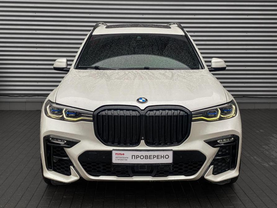BMW X7 I (G07) Москва  - изображение 2