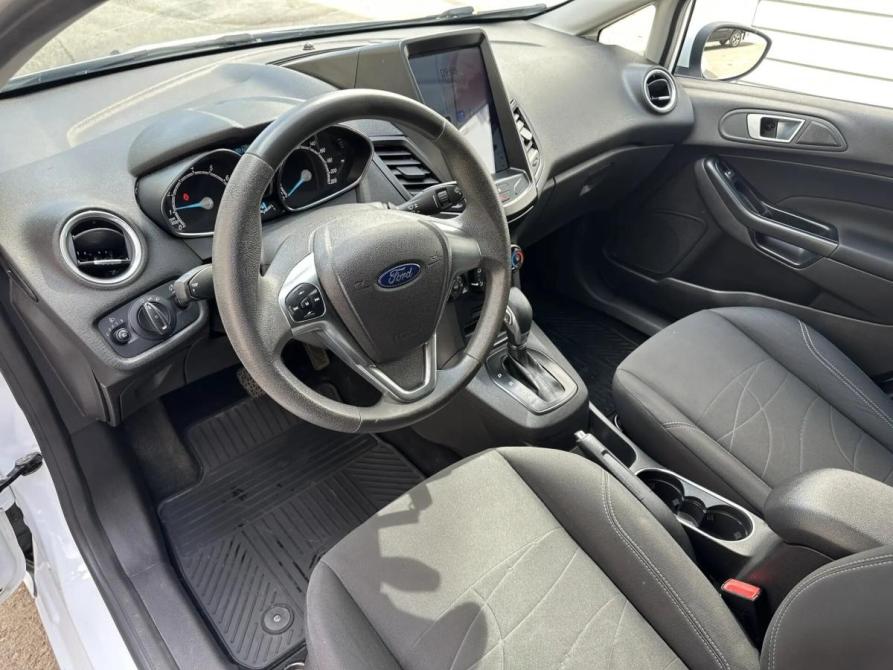 Ford Fiesta Mk6 Рестайлинг Оренбург  - изображение 10