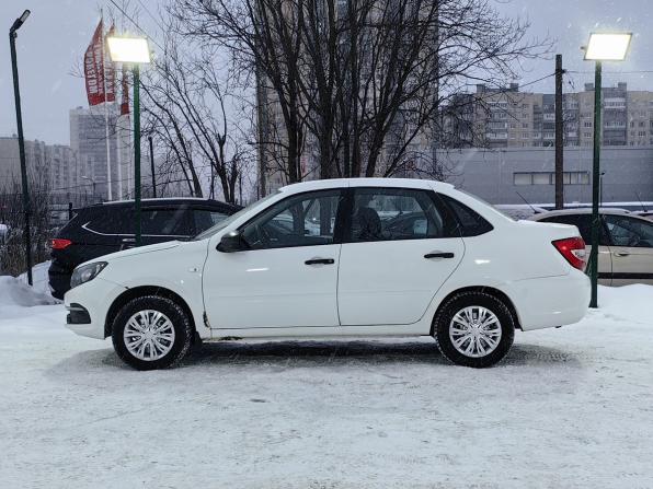 Lada (ВАЗ) Granta I Рестайлинг с пробегом 2020 года, цена 454 900 рублей, 118200 км, седан, Автокод Объявления