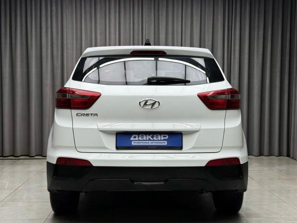 Hyundai Creta I с пробегом 2020 года, цена 1 999 000 рублей, 56131 км, внедорожник, Автокод Объявления