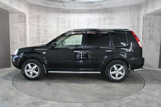 Nissan X-Trail I Рестайлинг с пробегом 2006 года, цена 632 000 рублей, 191483 км, внедорожник, Автокод Объявления
