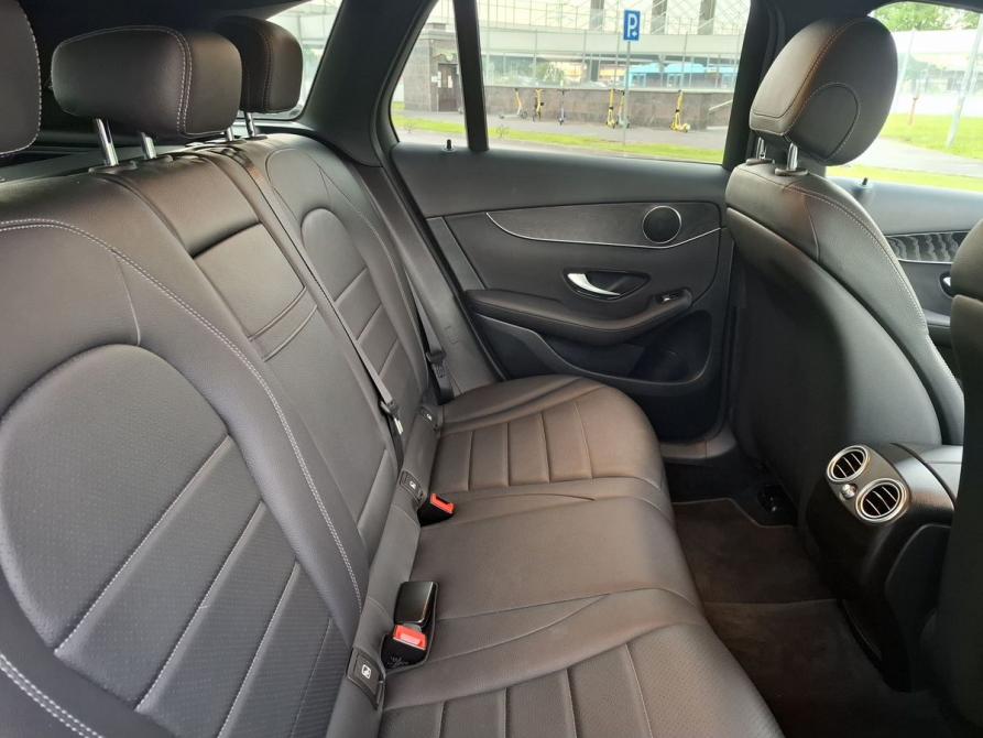 Mercedes-Benz GLC I (X253) Рестайлинг Санкт-Петербург  - изображение 15