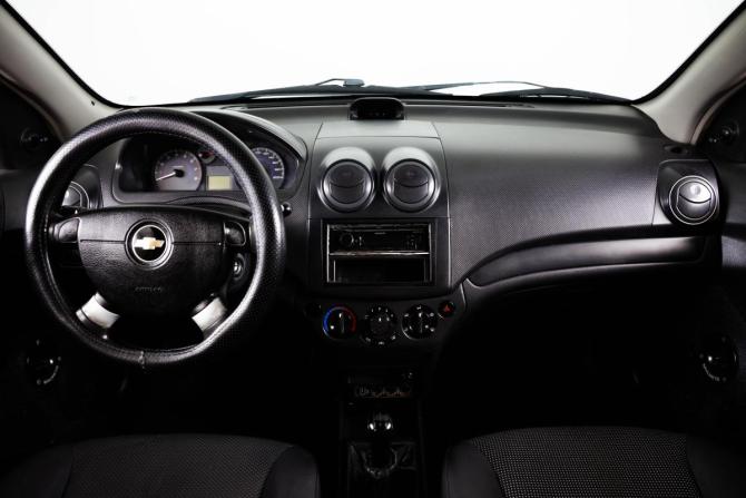 Chevrolet Aveo I Рестайлинг с пробегом 2008 года, цена 489 000 рублей, 258500 км, седан, Автокод Объявления