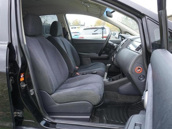 Nissan Tiida I с пробегом 2007 года, цена 628 000 рублей, 193363 км, хэтчбек, Автокод Объявления