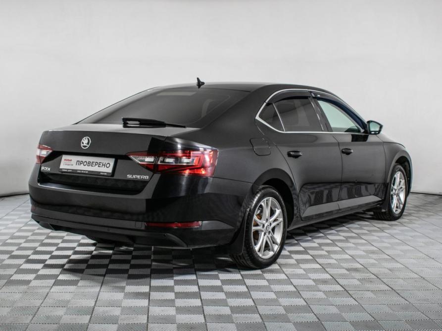 Skoda Superb III Москва  - изображение 5