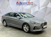 Hyundai Sonata VII (LF) Рестайлинг Азнакаево  - изображение 32