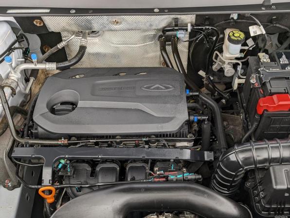 Chery Tiggo 4 Pro I с пробегом 2023 года, цена 1 465 000 рублей, 40430 км, внедорожник, Автокод Объявления