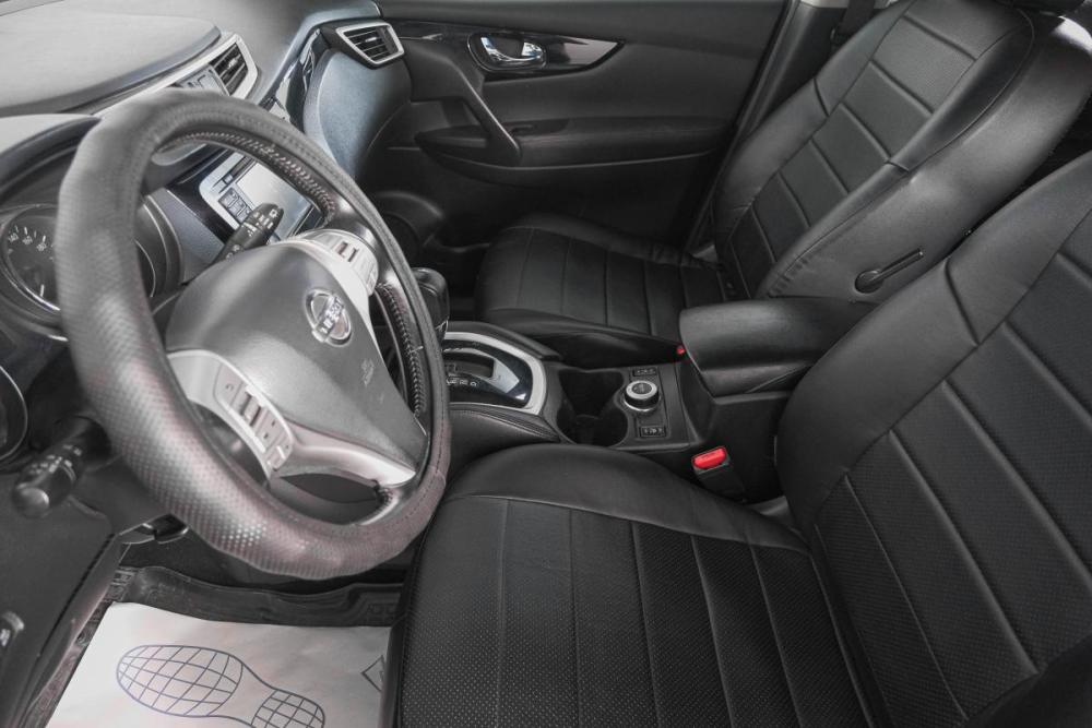 Nissan Qashqai II Кемерово  - изображение 8