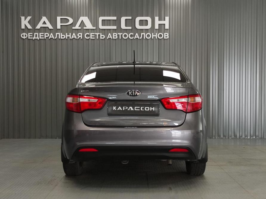 Kia Rio III Пермь  - изображение 4