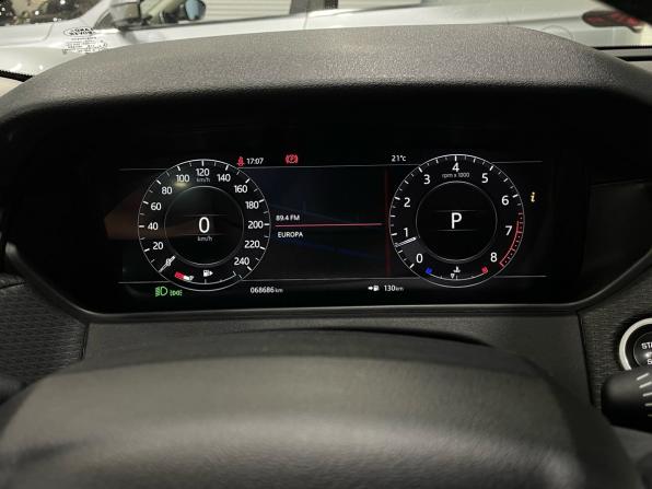 Land Rover Range Rover Velar I с пробегом 2019 года, цена 4 060 000 рублей, 68600 км, внедорожник, Автокод Объявления