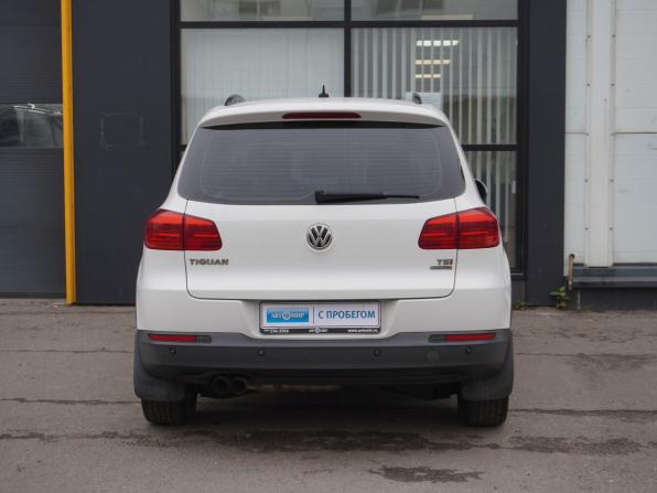Volkswagen Tiguan I Рестайлинг с пробегом 2012 года, цена 770 000 рублей, 211581 км, внедорожник, Автокод Объявления