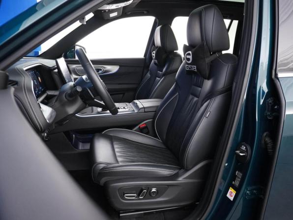 GAC GS8 II с пробегом 2023 года, цена 3 399 444 рубля, 36935 км, внедорожник, Автокод Объявления