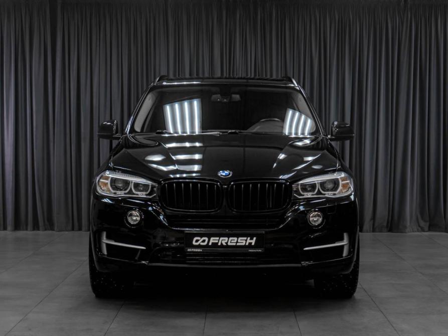 BMW X5 III (F15) Тюмень  - изображение 3