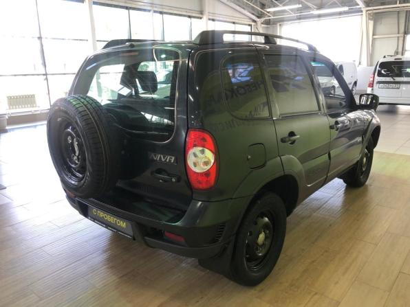 Chevrolet Niva I Рестайлинг с пробегом 2015 года, цена 565 000 рублей, 152054 км, внедорожник, Автокод Объявления