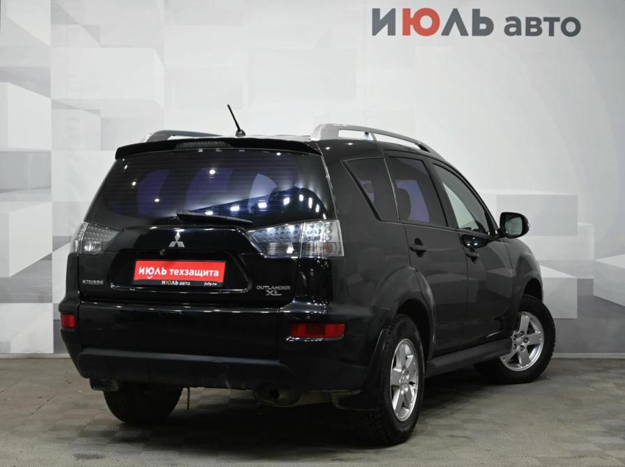 Mitsubishi Outlander II Рестайлинг Екатеринбург  - изображение 6