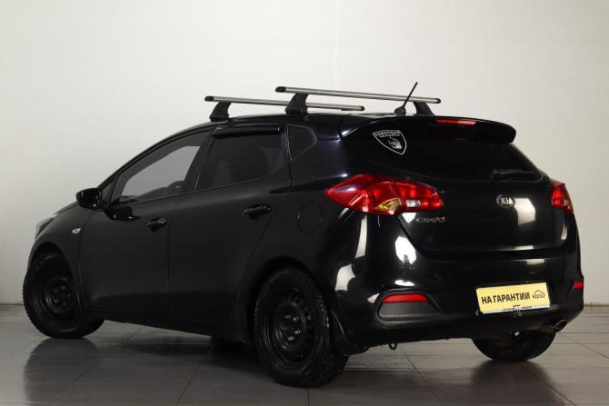 Kia Ceed II с пробегом 2013 года, цена 759 000 рублей, 194866 км, хэтчбек, Автокод Объявления