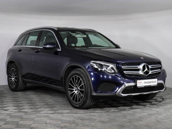 Mercedes-Benz GLC I (X253) с пробегом 2019 года, цена 3 400 000 рублей, 94039 км, внедорожник, Автокод Объявления