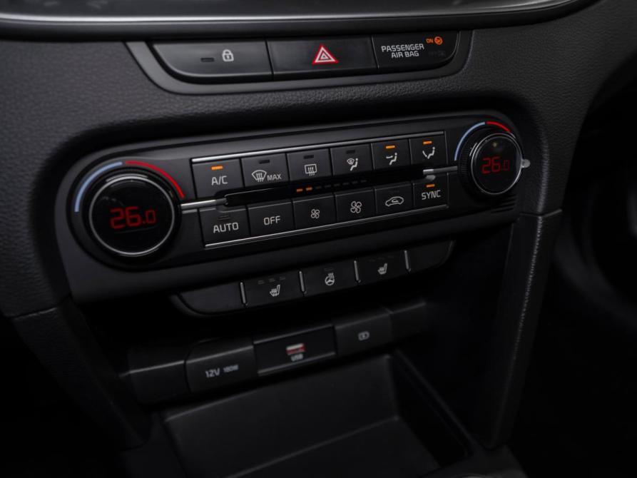 Kia Ceed III Рестайлинг Москва  - изображение 14