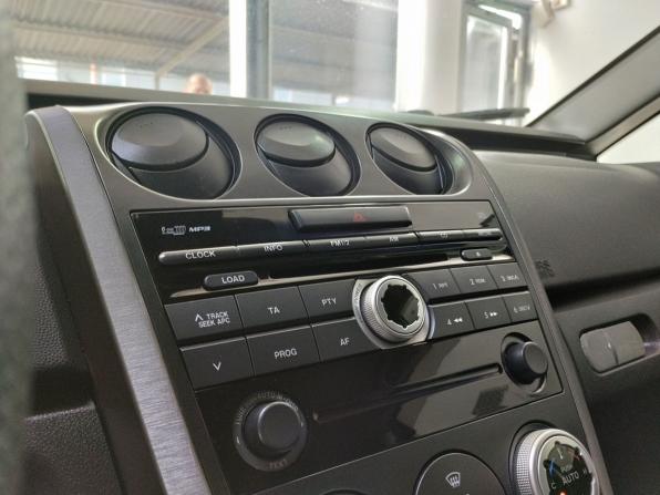 Mazda CX-7 I с пробегом 2008 года, цена 640 000 рублей, 184930 км, внедорожник, Автокод Объявления