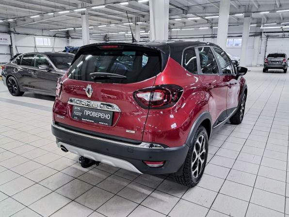 Renault Kaptur I с пробегом 2019 года, цена 1 605 000 рублей, 140279 км, внедорожник, Автокод Объявления