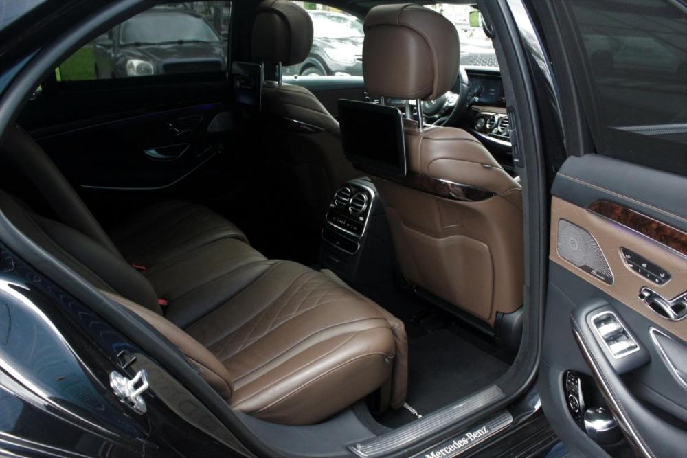 Mercedes-Benz S-Класс VI (W222 C217) Рестайлинг Брянск  - изображение 29