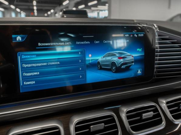 Mercedes-Benz GLE Coupe II (C167) Рестайлинг с пробегом 2025 года, цена 13 425 000 рублей, 11 км, внедорожник, Автокод Объявления
