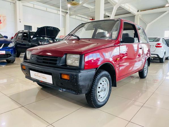 Lada (ВАЗ) 1111 Ока с пробегом 2003 года, цена 135 000 рублей, 41500 км, хэтчбек, Автокод Объявления